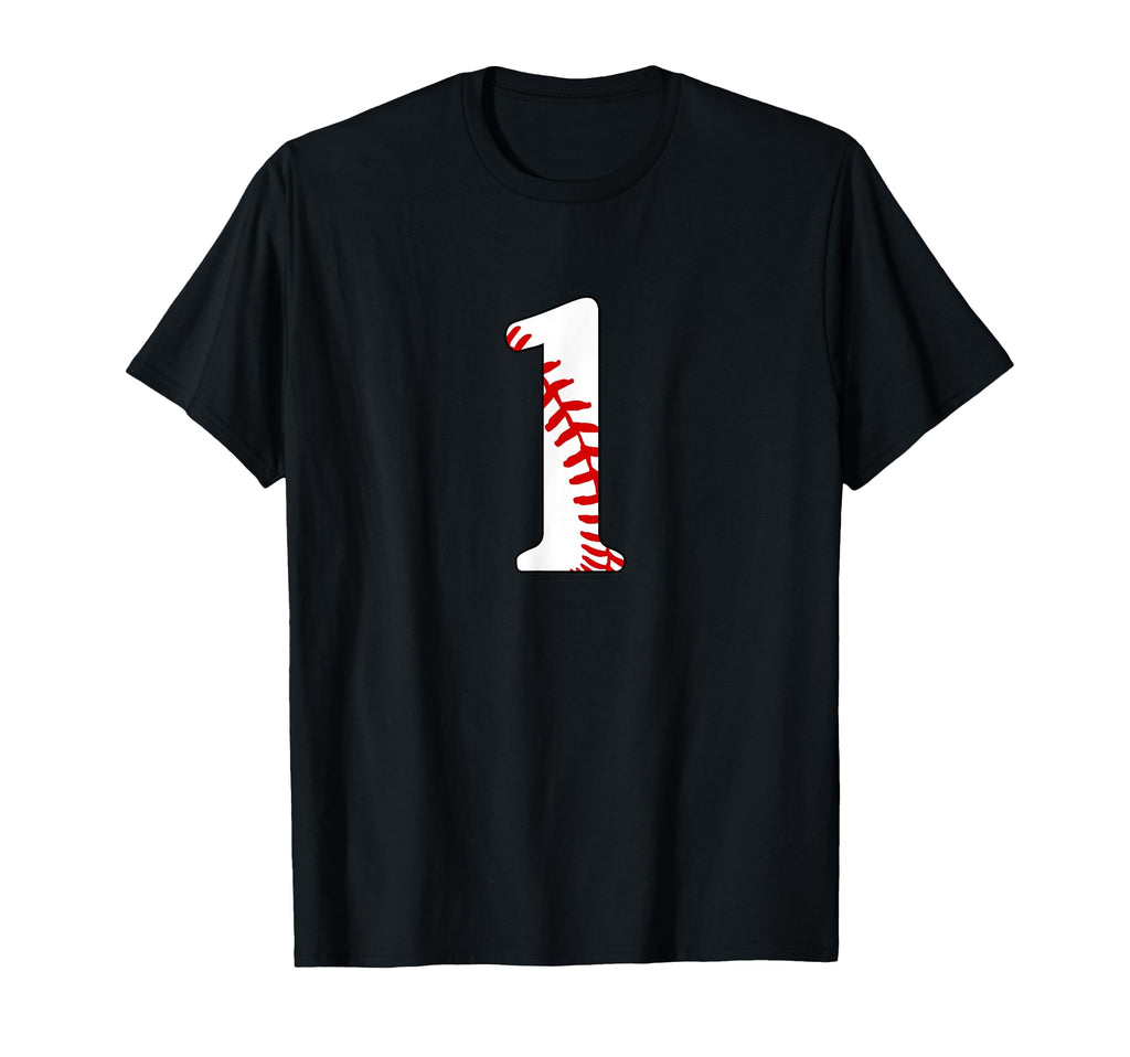 1 Baseball Laces Baseball Player Mom T-Shirt - Streetwear Style for Adults - T-Shirt, Sweatshirt, Hoodie