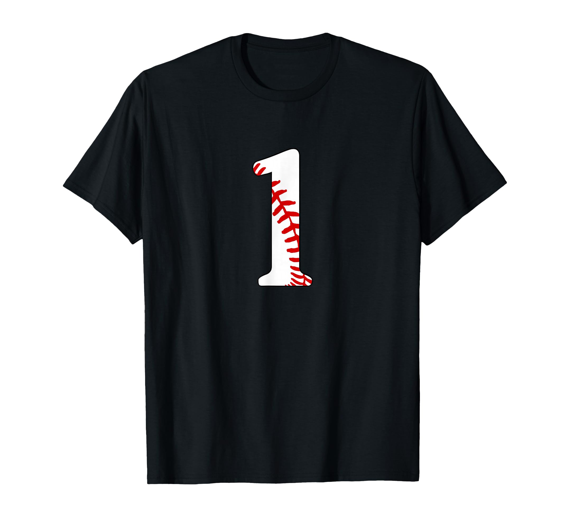 1 Baseball Laces Baseball Player Mom T-Shirt - Streetwear Style for Adults - T-Shirt, Sweatshirt, Hoodie
