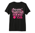 My Baseball Mom Era Mom Life Mothers T-Shirt - Streetwear Style Men Women - T-Shirt, Sweatshirt, Hoodie