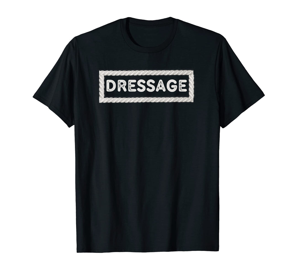 Dressage Training Horse Riding T-Shirt - Streetwear Style Men Women - T-Shirt, Sweatshirt, Hoodie