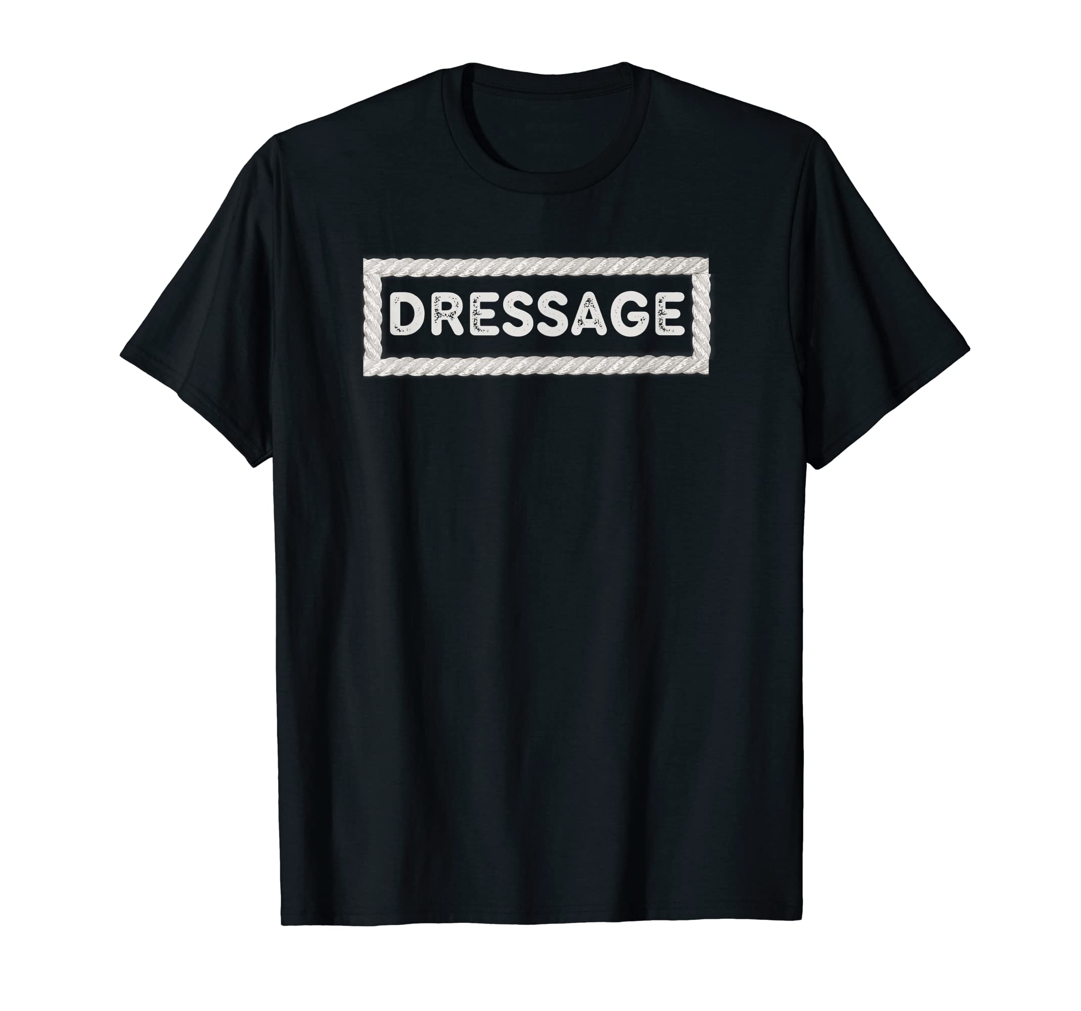 Dressage Training Horse Riding T-Shirt - Streetwear Style Men Women - T-Shirt, Sweatshirt, Hoodie
