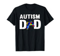 Fathers Day Gamer Autism Awareness T-Shirt - Novelty Apparel Men Women - T-Shirt, Sweatshirt, Hoodie