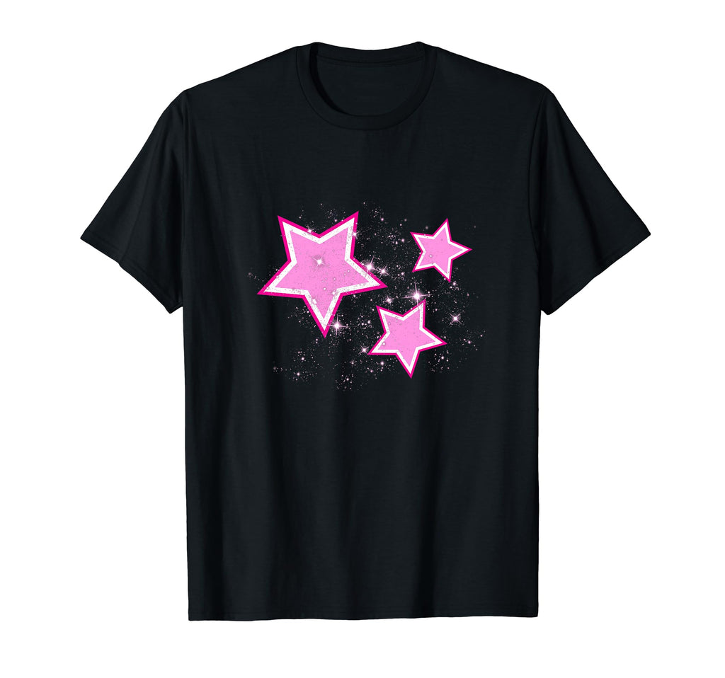 Star Aesthetic Clean Aesthetic Y2K T-Shirt - Streetwear Style Men Women - T-Shirt, Sweatshirt, Hoodie