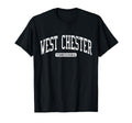 West Chester Pennsylvania Pa Js03 T-Shirt - Novelty Apparel Men Women - T-Shirt, Sweatshirt, Hoodie