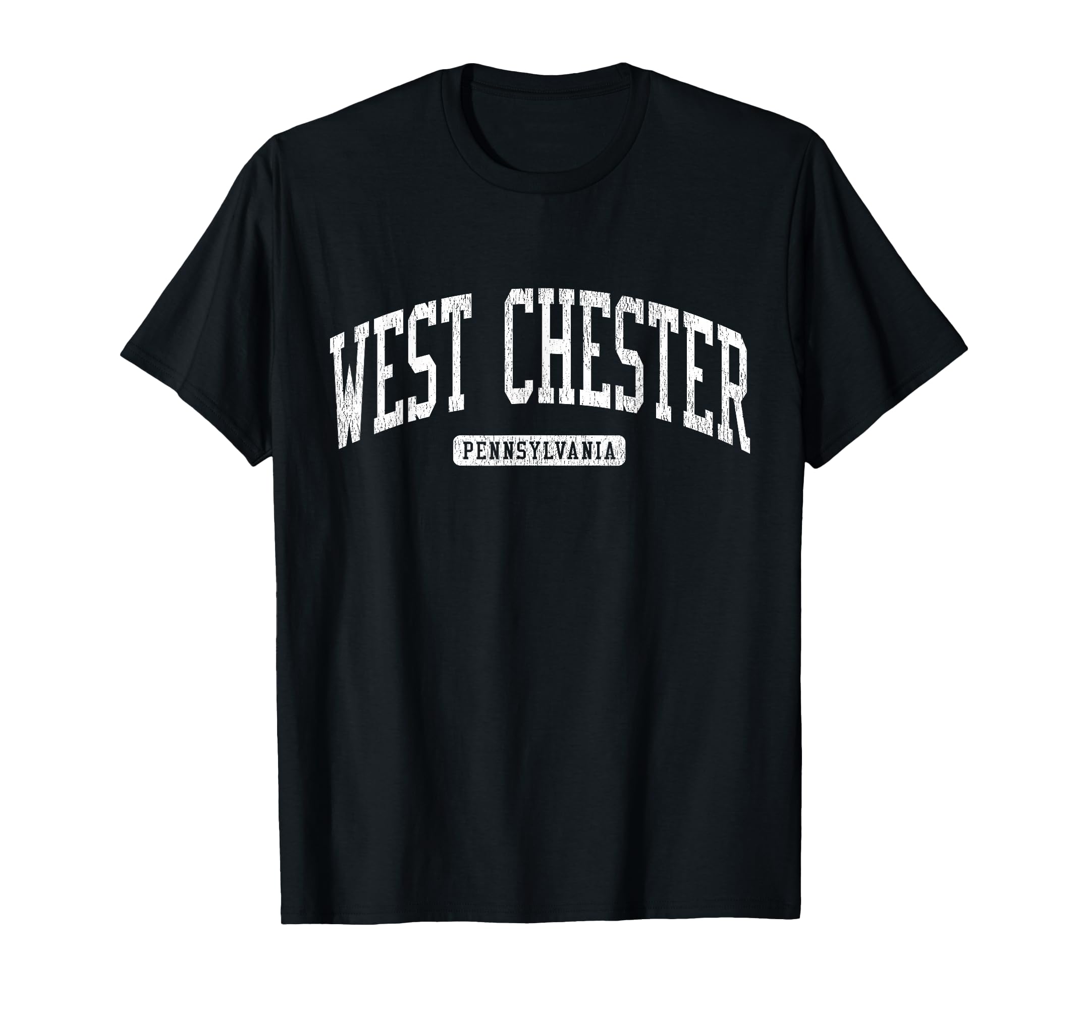 West Chester Pennsylvania Pa Js03 T-Shirt - Novelty Apparel Men Women - T-Shirt, Sweatshirt, Hoodie