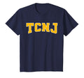 Tcnj College New Jersey Sports Fan T-Shirt - Fun Novelty Design Unisex - T-Shirt, Sweatshirt, Hoodie