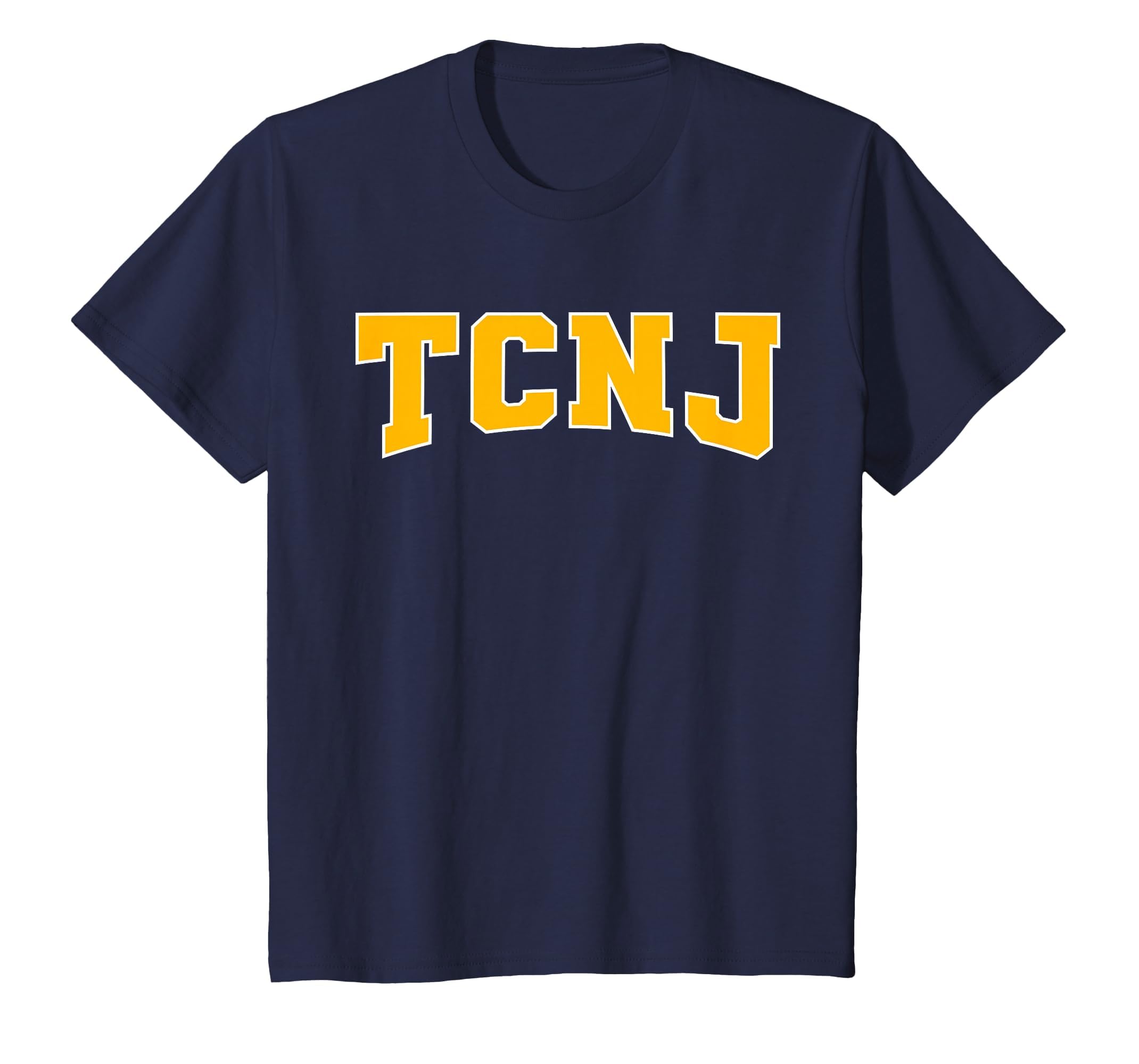 Tcnj College New Jersey Sports Fan T-Shirt - Fun Novelty Design Unisex - T-Shirt, Sweatshirt, Hoodie