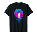 Sunset Rat Terrier T-Shirt - Streetwear Style for Adults - T-Shirt, Sweatshirt, Hoodie