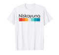 Niskayuna New York T-Shirt - Trendy Graphic for Adults - T-Shirt, Sweatshirt, Hoodie