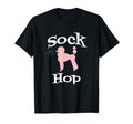 50S Diner Sock Hop 50S Dance T-Shirt - Unique Graphic Men Women - T-Shirt, Sweatshirt, Hoodie