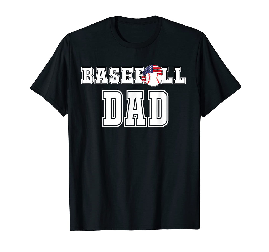 Mens Baseball Dad Jersey Team Gift Ball T-Shirt - Streetwear Style Unisex - T-Shirt, Sweatshirt, Hoodie