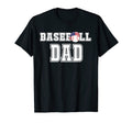 Mens Baseball Dad Jersey Team Gift Ball T-Shirt - Streetwear Style Unisex - T-Shirt, Sweatshirt, Hoodie
