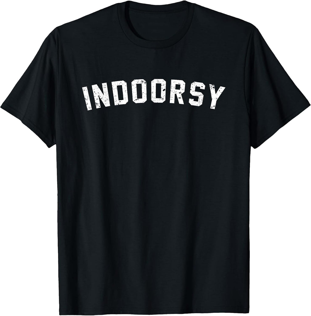 Indoorsy Apparel - Adult & Kids T-Shirts, Sweatshirts & Hoodies apparel design preview 1