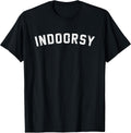 Indoorsy Apparel - Adult & Kids T-Shirts, Sweatshirts & Hoodies apparel design preview 1