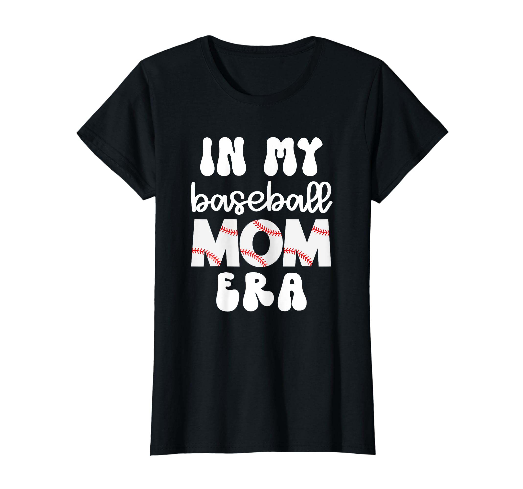 Best Baseball Mom Gift My Baseball Mom T-Shirt - Unique Graphic Men Women - T-Shirt, Sweatshirt, Hoodie