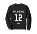 Daulton Varsho 12 Mlbpa Phoenix Sweatshirt - Custom Art Print Men Women - T-Shirt, Sweatshirt, Hoodie