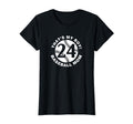 Thats My Baseball Mom 24 Favorite T-Shirt - Streetwear Style for Adults - T-Shirt, Sweatshirt, Hoodie