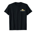 Pittsburgh Baseball Minimalist T-Shirt - Aesthetic Graphic Men Women - T-Shirt, Sweatshirt, Hoodie