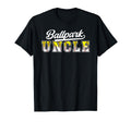 Ballpark Uncle Baseball Softball T-Shirt - Streetwear Style Men Women - T-Shirt, Sweatshirt, Hoodie