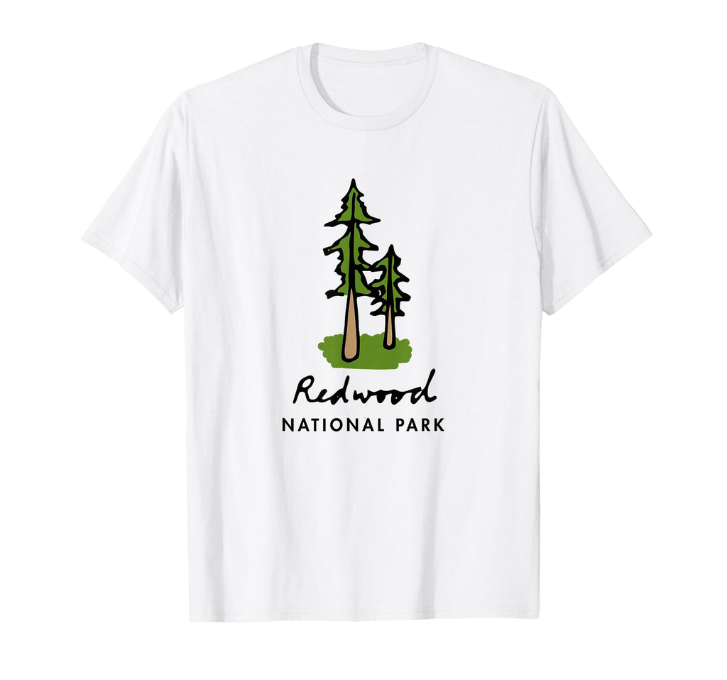 Family Vacation Redwood National T-Shirt - Casual Everyday Wear for Adults - T-Shirt, Sweatshirt, Hoodie