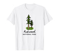 Family Vacation Redwood National T-Shirt - Casual Everyday Wear for Adults - T-Shirt, Sweatshirt, Hoodie