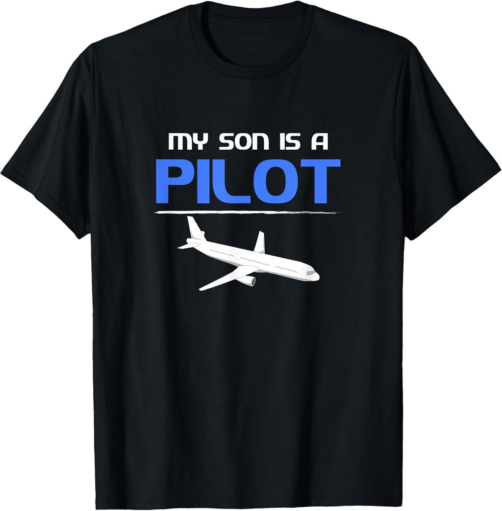Aviation Merch - Adult & Kids T-Shirts, Sweatshirts & Hoodies apparel design preview 1