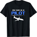 Aviation Merch - Adult & Kids T-Shirts, Sweatshirts & Hoodies apparel design preview 1
