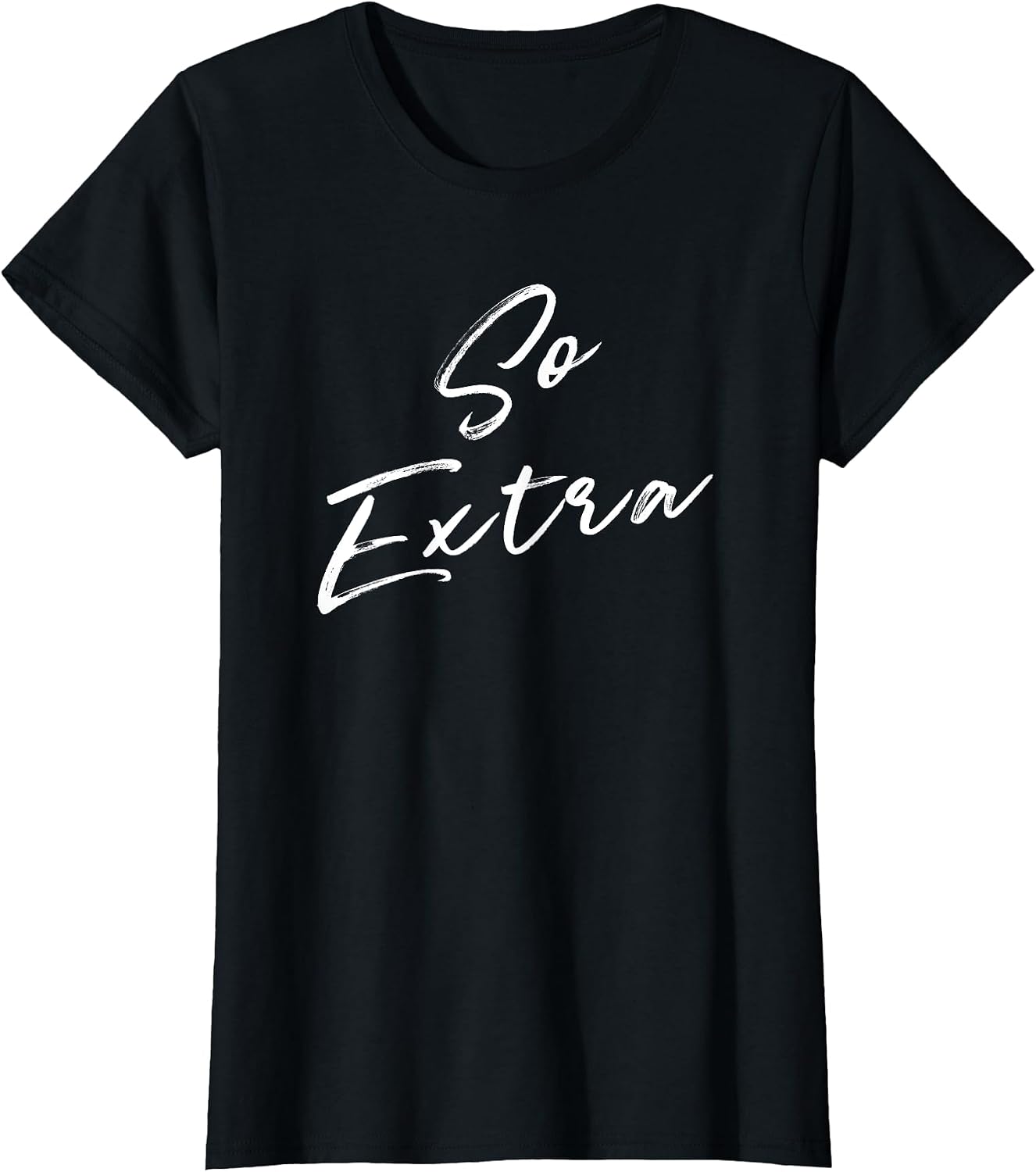So Extra Funny - Adult & Kids T-Shirts, Sweatshirts & Hoodies apparel design preview 1
