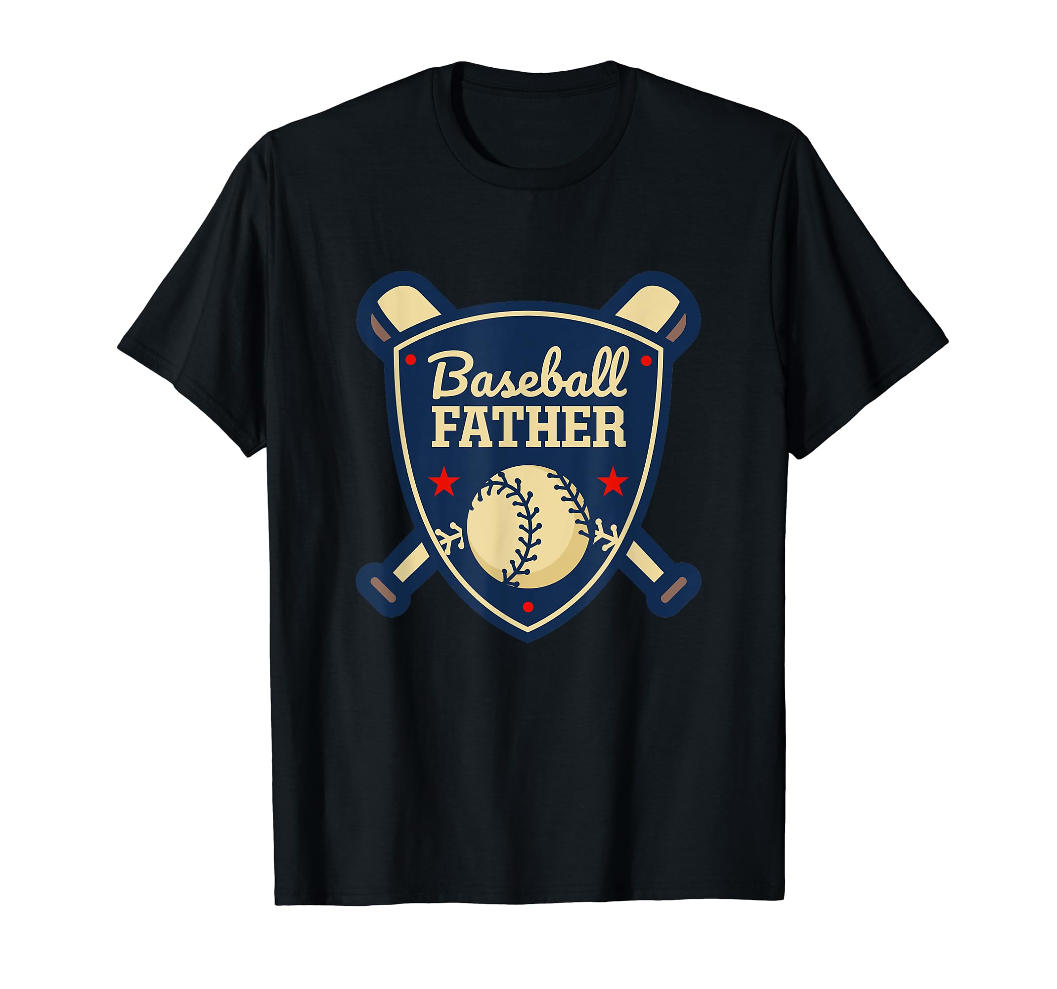 Baseball Father Matching Family T-Shirt - Aesthetic Graphic Unisex - T-Shirt, Sweatshirt, Hoodie