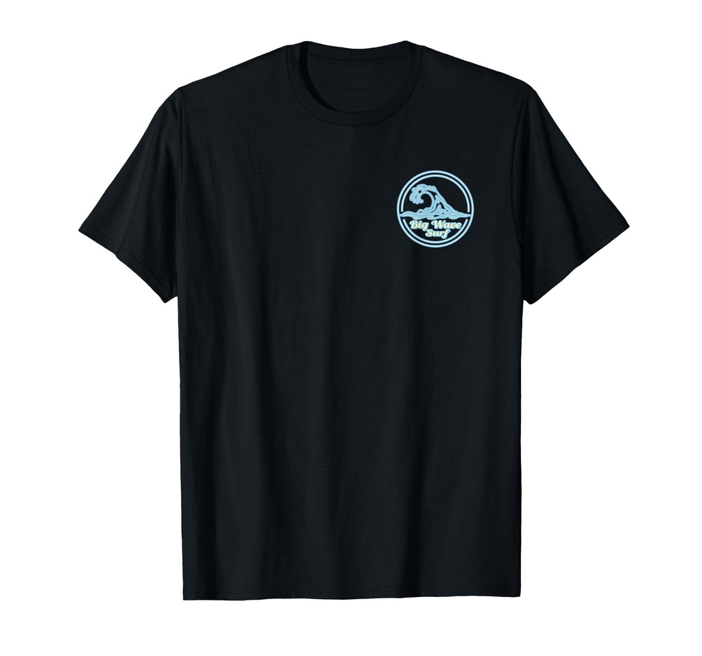 North Jetty Beach Big Wave Surf Club T-Shirt - Graphic Print for Adults - T-Shirt, Sweatshirt, Hoodie