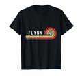 Flynn Proud Family Sunset Last Name T-Shirt - Novelty Apparel for Adults - T-Shirt, Sweatshirt, Hoodie