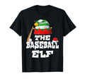 Baseball Elf Family Matching Group T-Shirt - Streetwear Style for Adults - T-Shirt, Sweatshirt, Hoodie