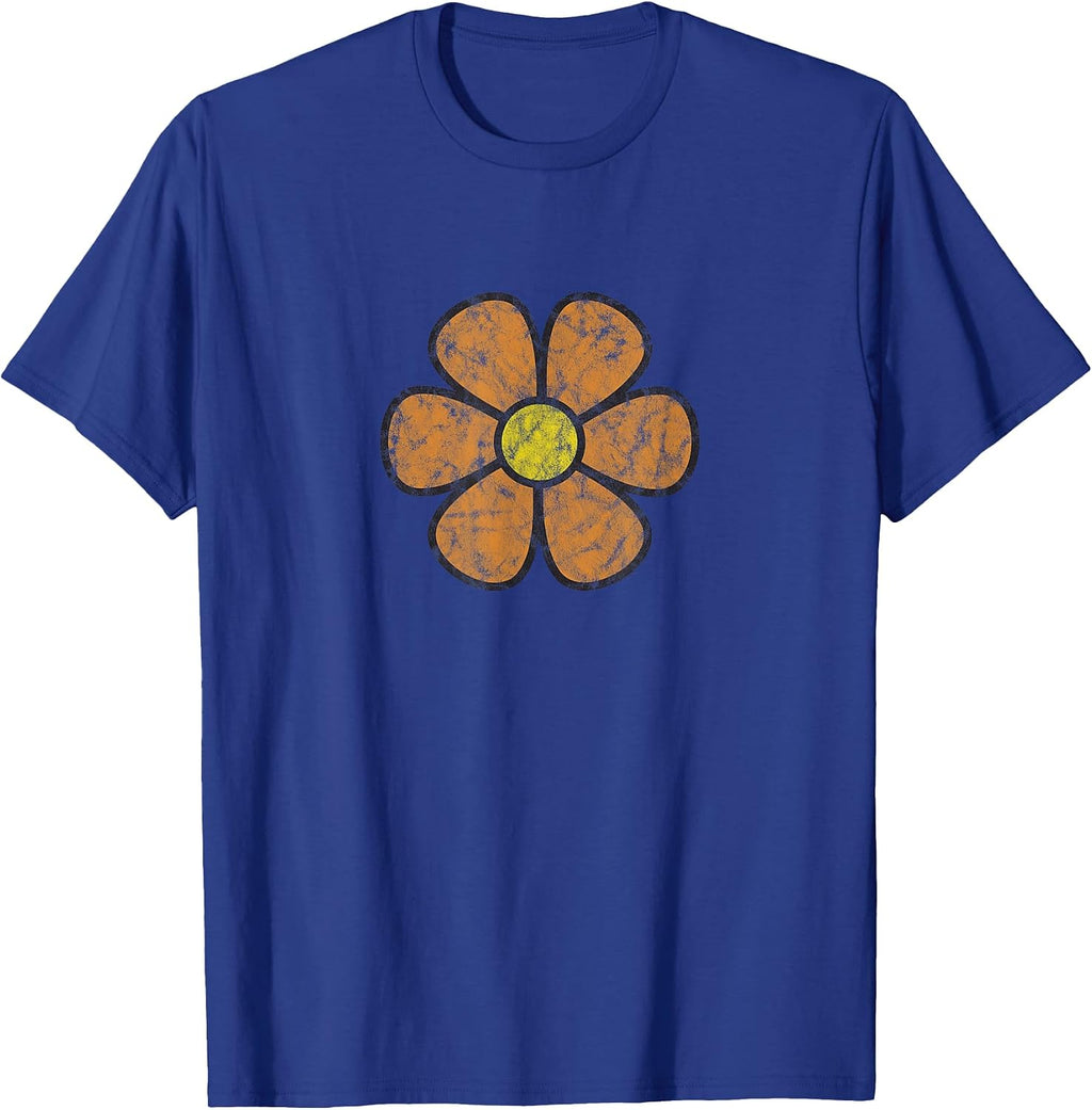 Hippie Flower Child - Adult & Kids T-Shirts, Sweatshirts & Hoodies apparel design preview 1