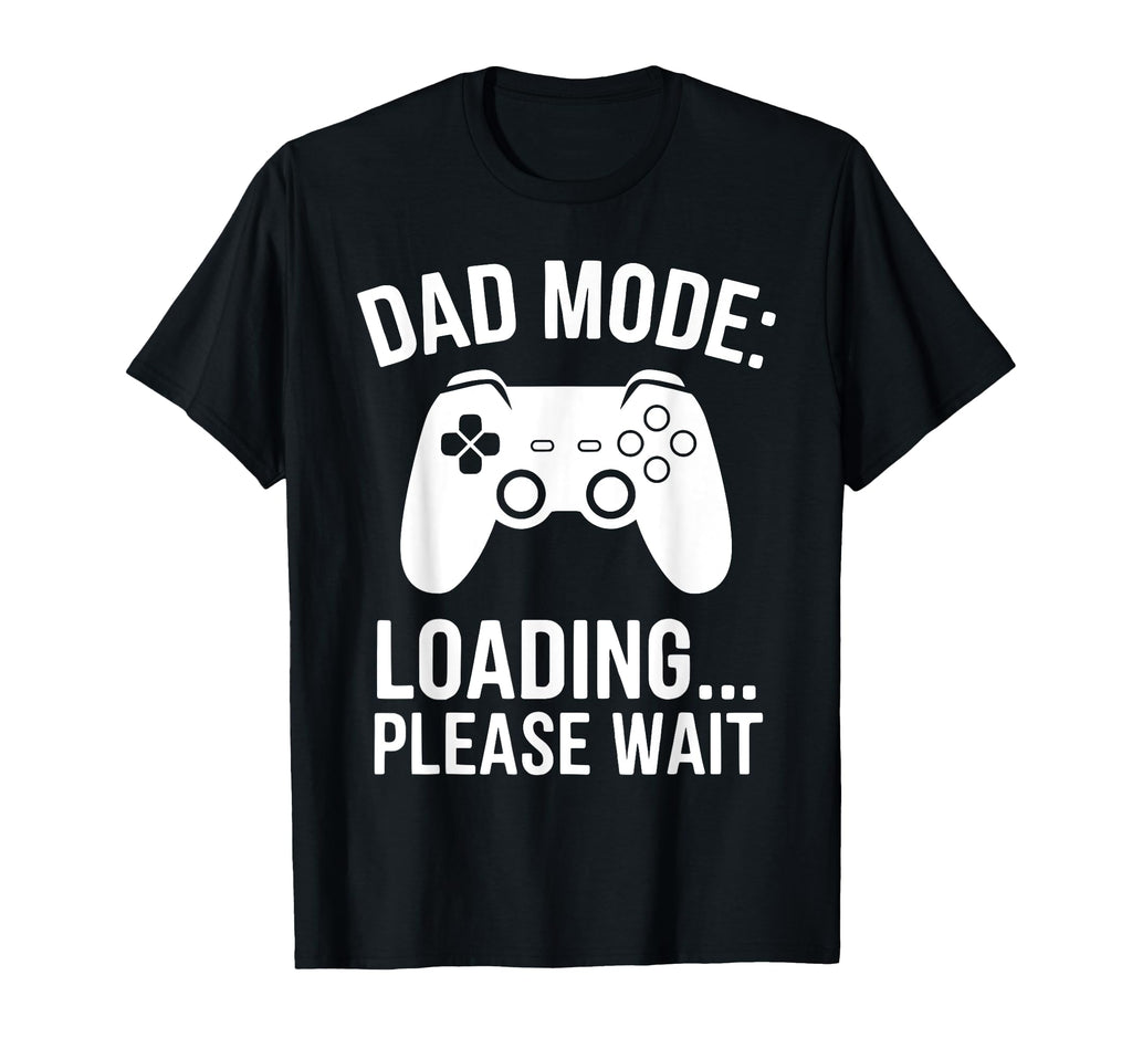 Gamer Fathers Day Dad Awesome T-Shirt - Casual Everyday Wear for Adults - T-Shirt, Sweatshirt, Hoodie