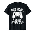 Gamer Fathers Day Dad Awesome T-Shirt - Casual Everyday Wear for Adults - T-Shirt, Sweatshirt, Hoodie