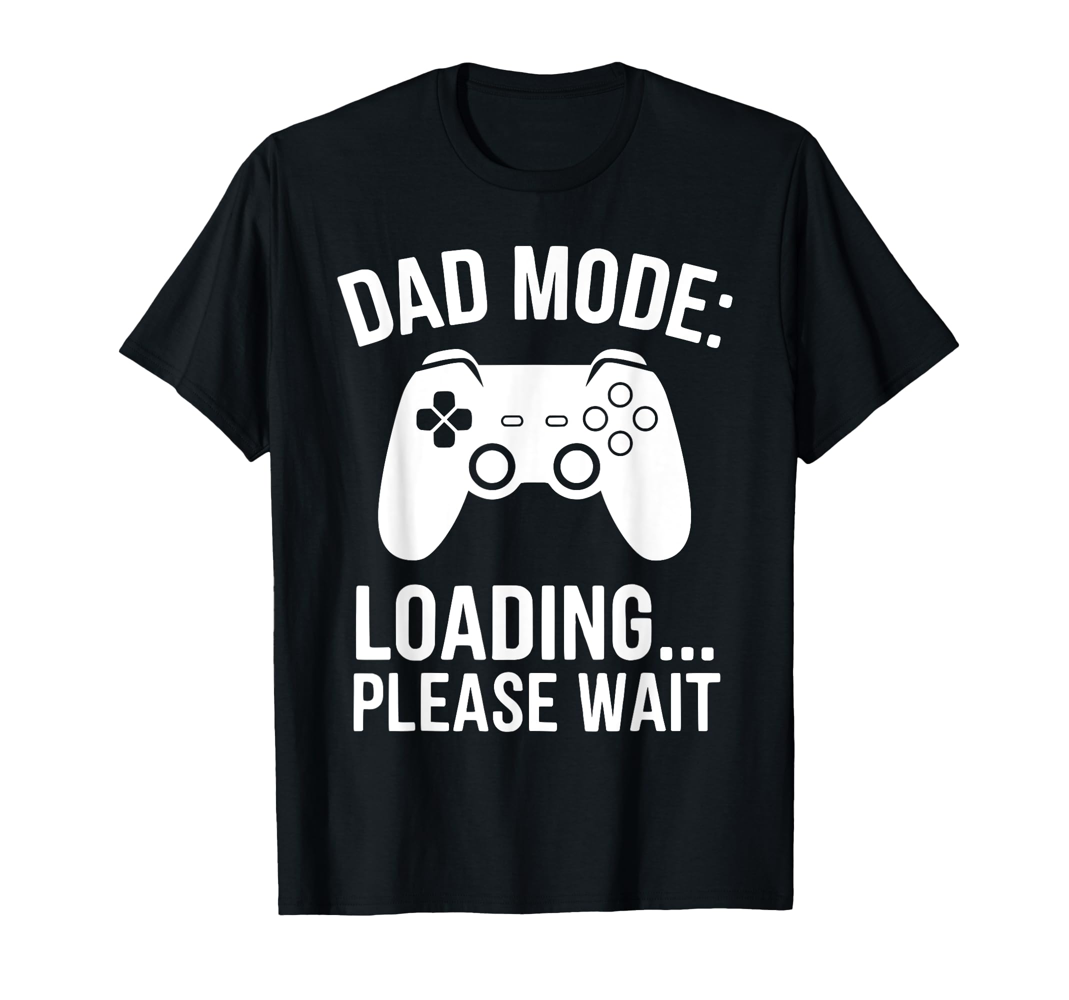 Gamer Fathers Day Dad Awesome T-Shirt - Casual Everyday Wear for Adults - T-Shirt, Sweatshirt, Hoodie