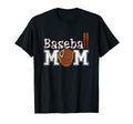 Baseball Mom Shirts Baseball Mom T-Shirt - Casual Everyday Wear for Adults - T-Shirt, Sweatshirt, Hoodie