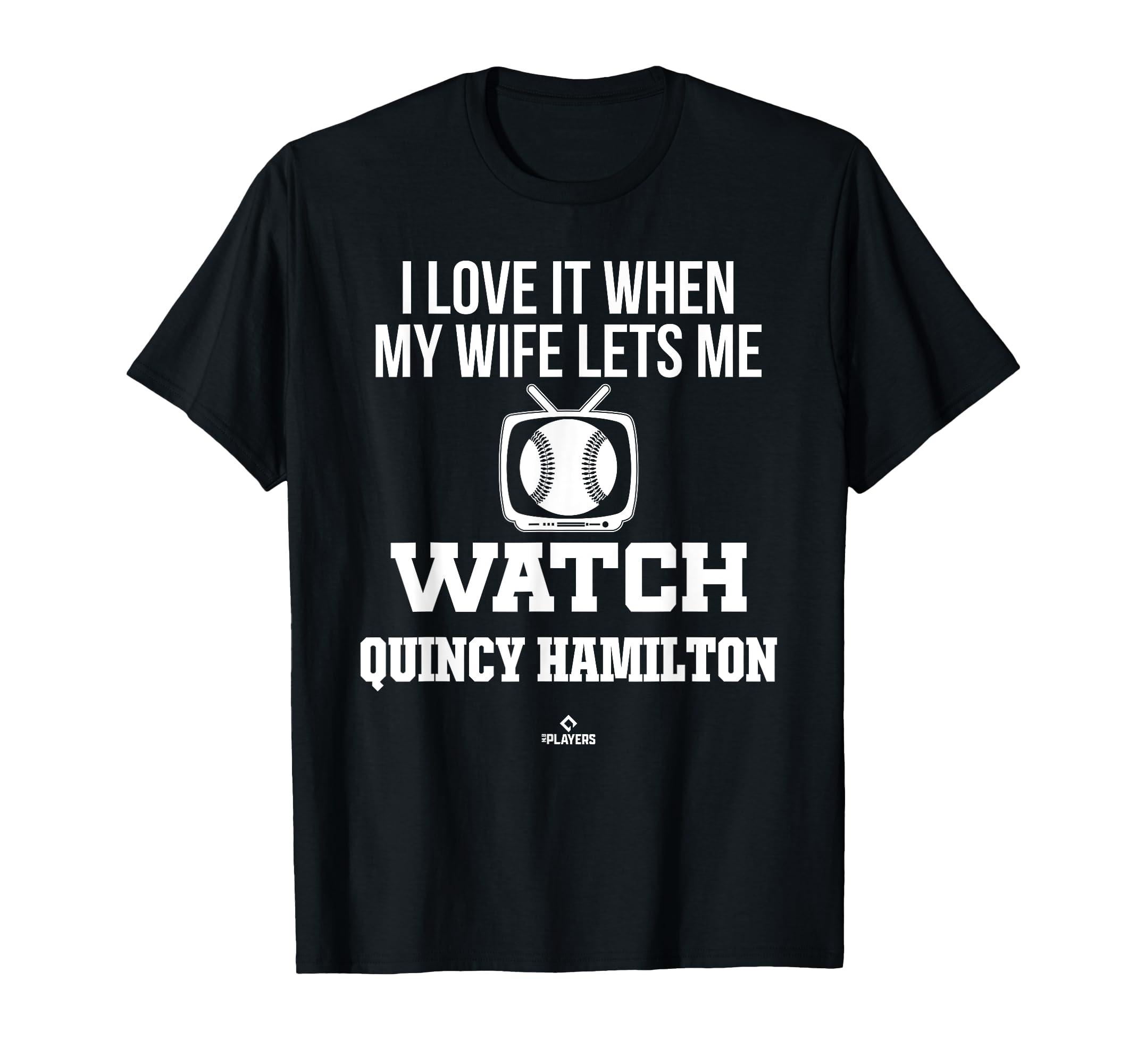 My Wife Lets Me Watch Quincy T-Shirt - Streetwear Style for Adults - T-Shirt, Sweatshirt, Hoodie