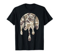 Baseball Drip Camo Baseball Bats T-Shirt - Streetwear Style for Adults - T-Shirt, Sweatshirt, Hoodie