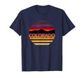 Colorado Sunset T-Shirt - Trendy Graphic Men Women - T-Shirt, Sweatshirt, Hoodie