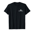 Koloa Surf White Wave Lightweight T-Shirt - Casual Everyday Wear Unisex - T-Shirt, Sweatshirt, Hoodie