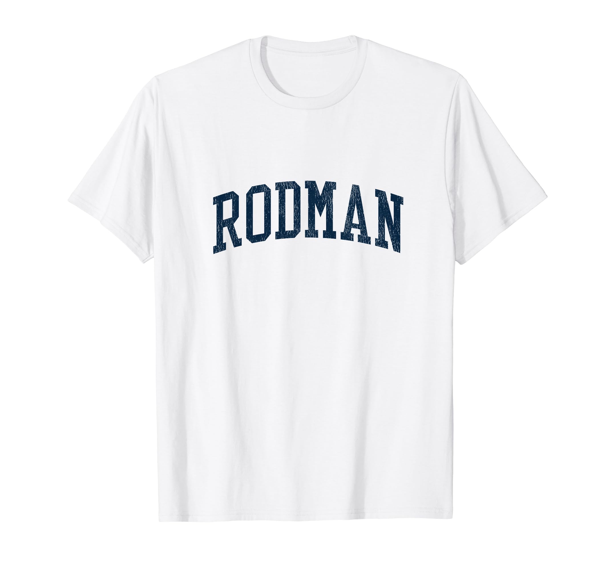 Rodman Ia Athletic Sports Jsn2 T-Shirt - Casual Everyday Wear Men Women - T-Shirt, Sweatshirt, Hoodie