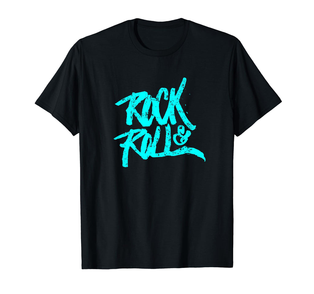 Rock Concert Distressed Rock And Roll T-Shirt - Streetwear Style for Adults - T-Shirt, Sweatshirt, Hoodie