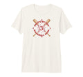 Thats My 3 Baseball Mom Love Heart T-Shirt - Minimalist Print Men Women - T-Shirt, Sweatshirt, Hoodie