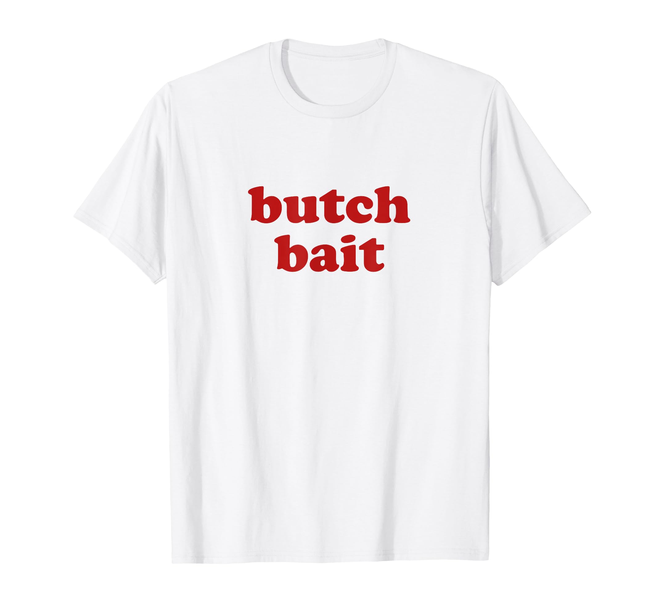 Butch Bait Y2K Aesthetic T-Shirt - Aesthetic Graphic Unisex - T-Shirt, Sweatshirt, Hoodie