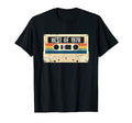 Best 1978 43Rd Birthday Cassette T-Shirt - Aesthetic Graphic for Adults - T-Shirt, Sweatshirt, Hoodie