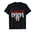 Baseball Nana Coquette Bow Game Day T-Shirt - Streetwear Style for Adults - T-Shirt, Sweatshirt, Hoodie