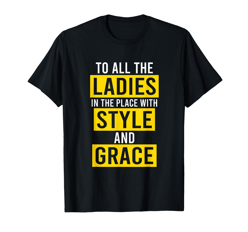 Hip Hop Ladies Grace Rapper Musician T-Shirt - Streetwear Style Unisex - T-Shirt, Sweatshirt, Hoodie
