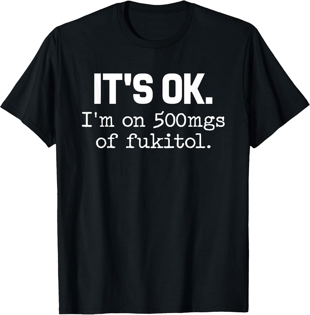 Fukitol - Adult & Kids T-Shirts, Sweatshirts & Hoodies apparel design preview 1