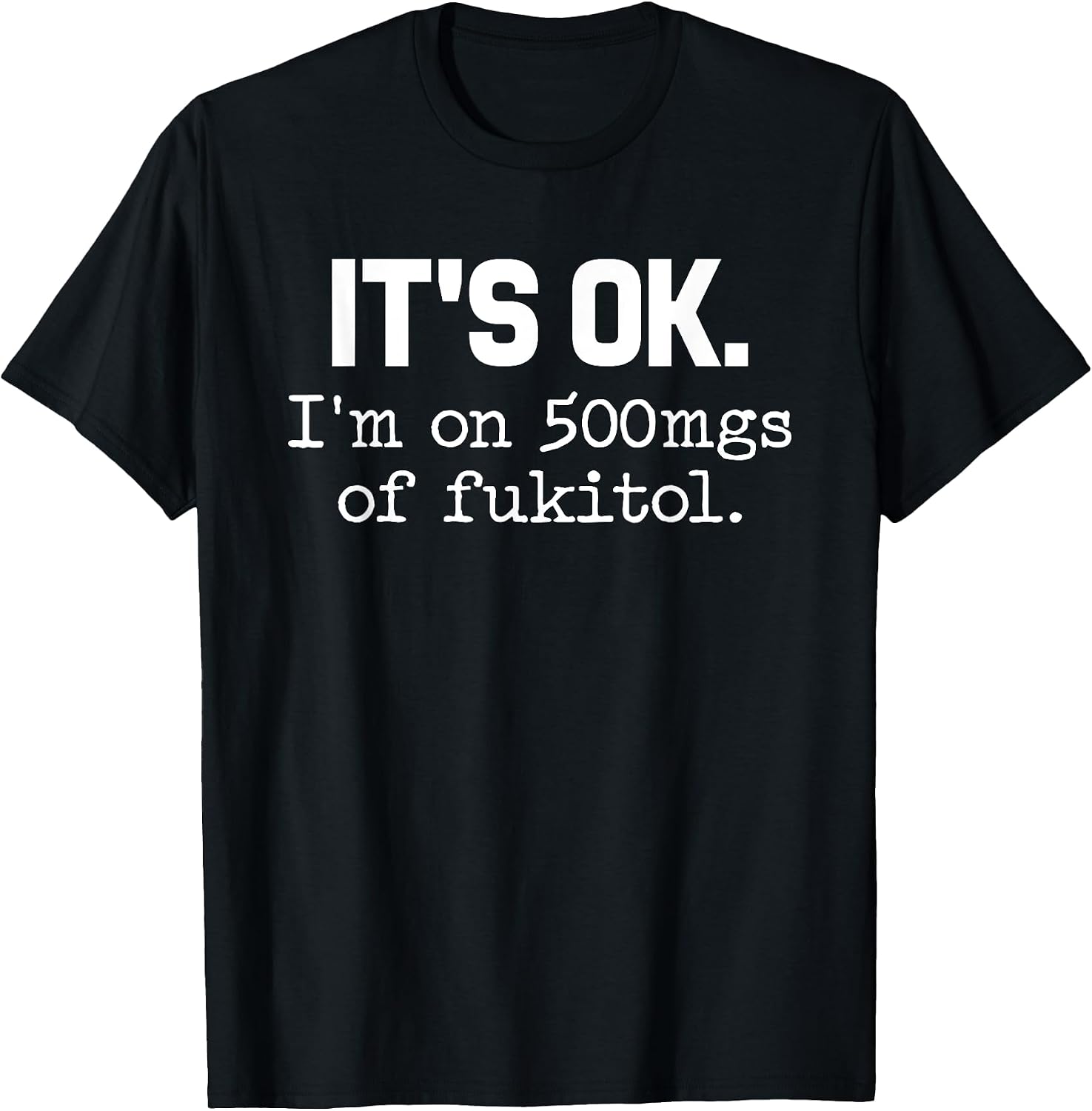 Fukitol - Adult & Kids T-Shirts, Sweatshirts & Hoodies apparel design preview 1